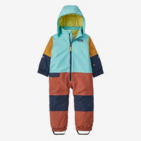 Patagonia Baby Snow Pile One-Piece SFBL
