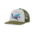Patagonia Kids Trucker Hat FIOW