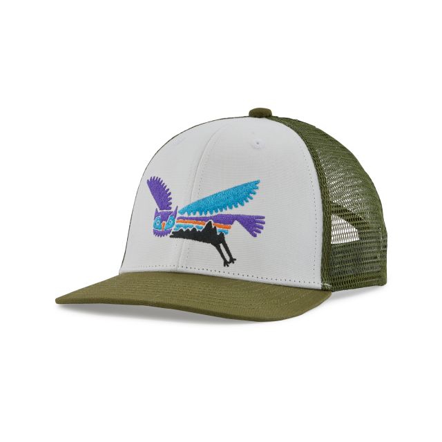 Patagonia Kids Trucker Hat FIOW