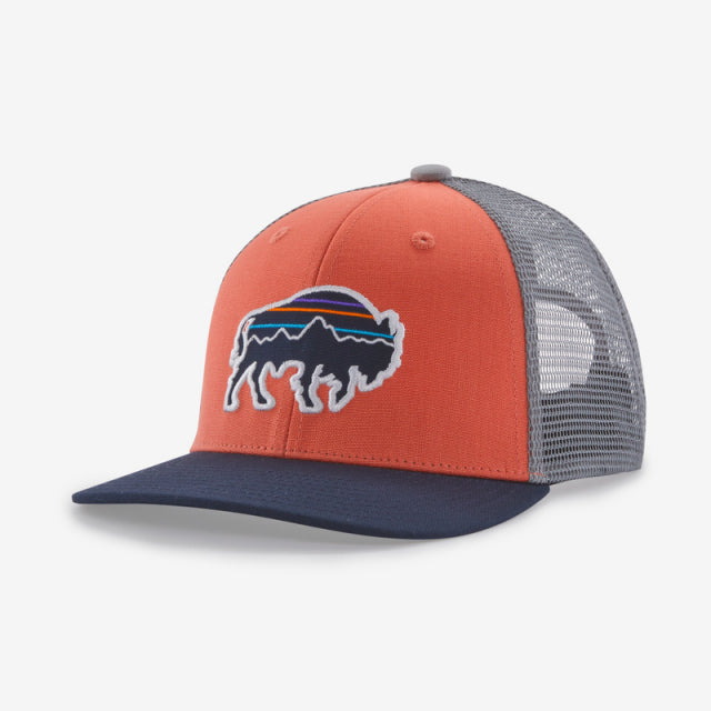 Patagonia Kids Trucker Hat BGCO