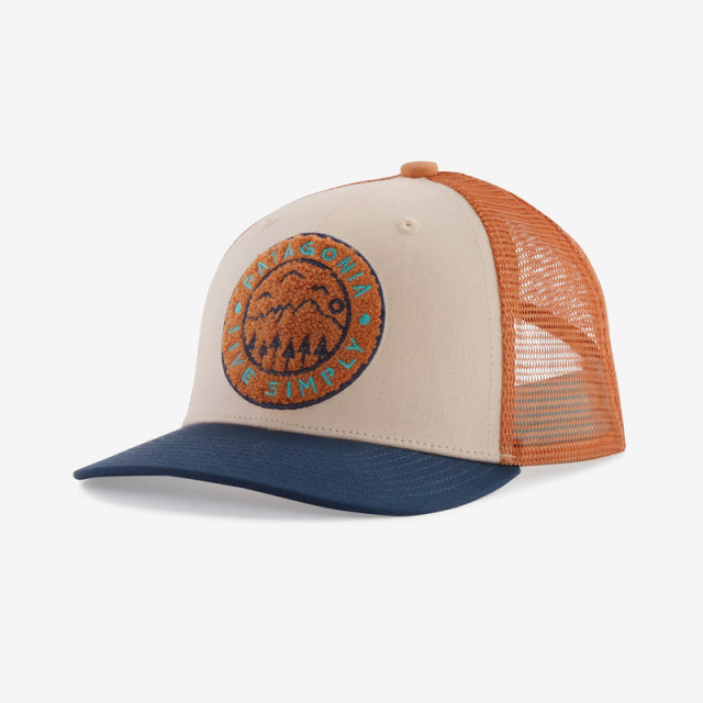 Patagonia Kids Trucker Hat LCCA