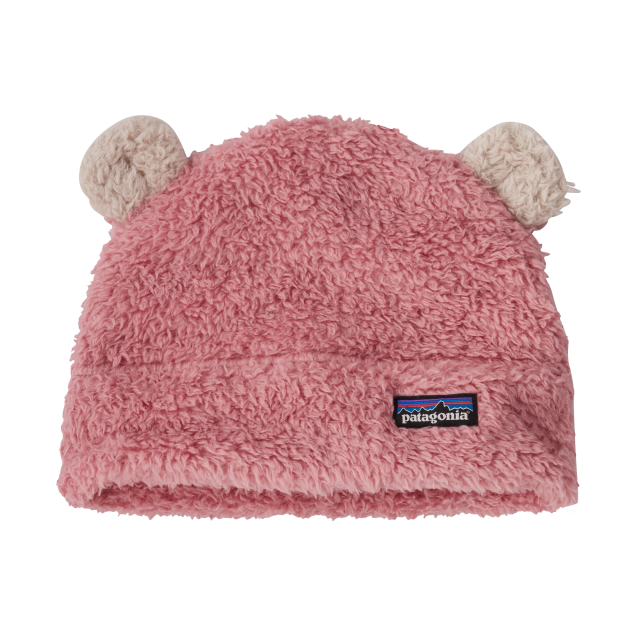 Patagonia Baby Furry Friends Hat LSPK