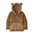 Patagonia Baby Furry Friends Hoody BEBR