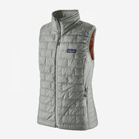 Patagonia Ws Nano Puff Vest STGN