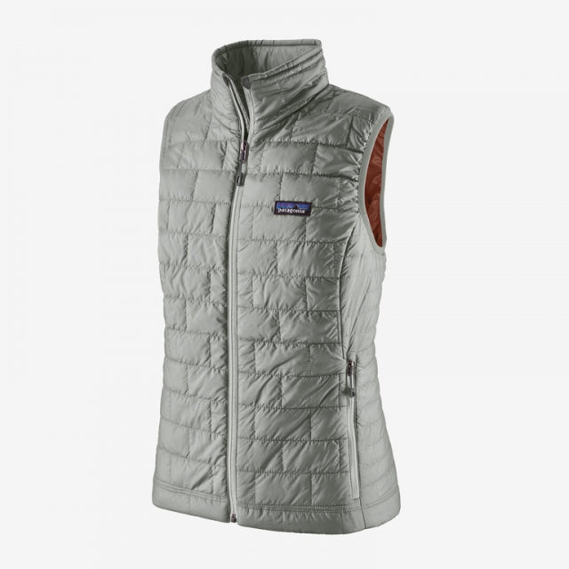 Patagonia Ws Nano Puff Vest STGN