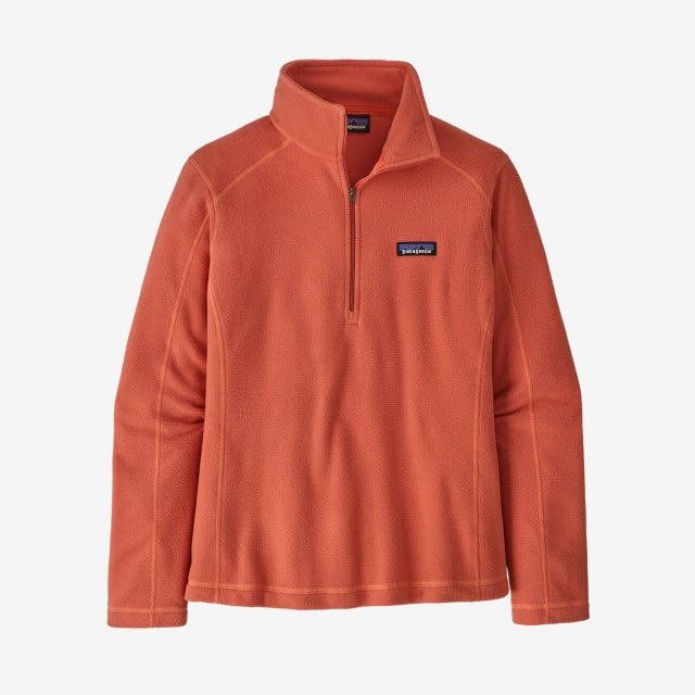 Patagonia Ws Micro D 1/4 Zip QZCO