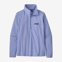 Patagonia Ws Micro D 1/4 Zip PPLE