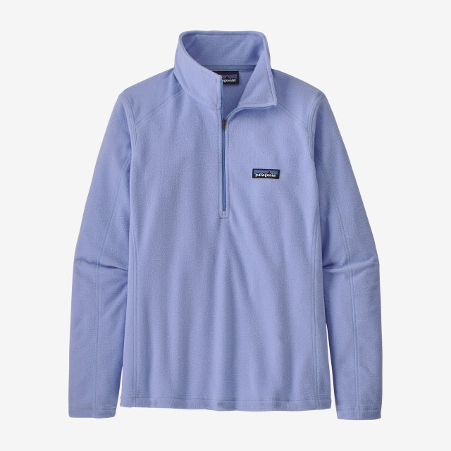 Patagonia Ws Micro D 1/4 Zip PPLE