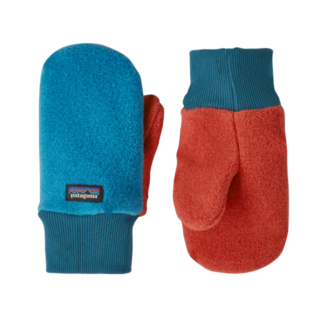 Patagonia Baby Pita Pocket Mittens APBL