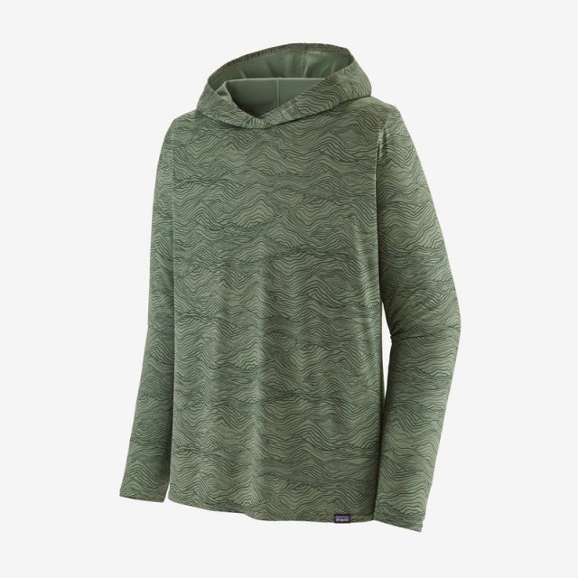 Patagonia Ms Cap Cool Daily Hoody ROSG