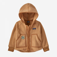 Patagonia Baby Retro Pile Jacket BFCA