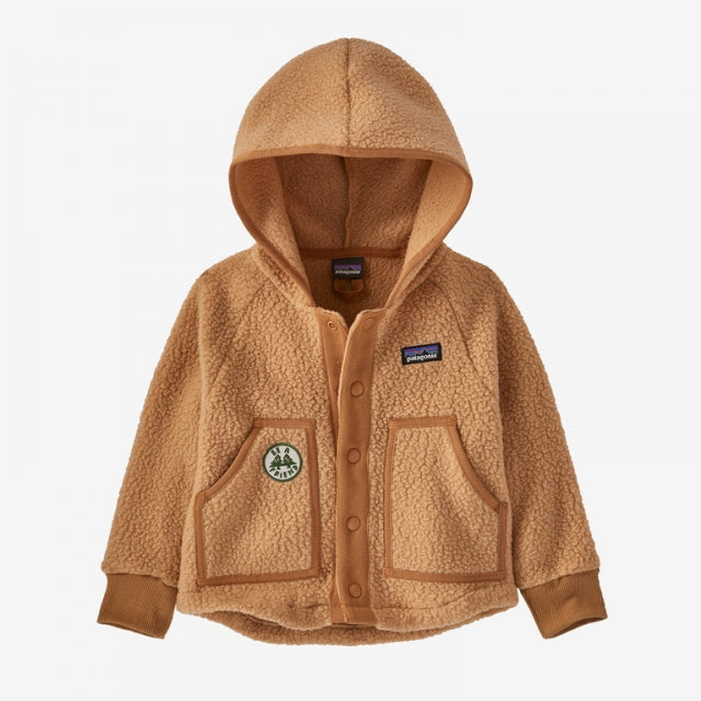 Patagonia Baby Retro Pile Jacket BFCA