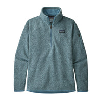 Patagonia Ws Better Sweater 1/4 Zip BEBL