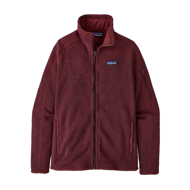 Patagonia Ws Better Sweater Jacket SEQR