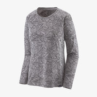 Patagonia Ws Capilene MW Crew HUGR