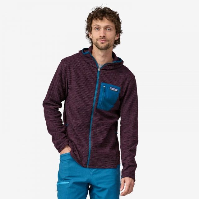 Patagonia Ms R1 Air Full-Zip Hoody CSMD