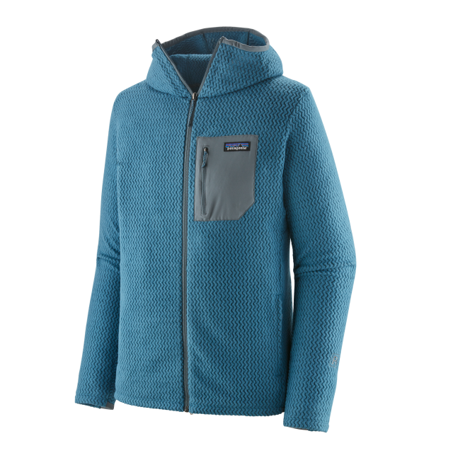 Patagonia Ms R1 Air Full-Zip Hoody WAVB