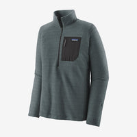 Patagonia Ms R1 Air Zip Neck SEQR