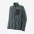 Patagonia Ms R1 Air Zip Neck SEQR
