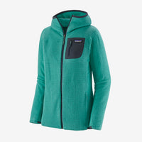 Patagonia Ws R1 Air Full Zip Hoody FRTL