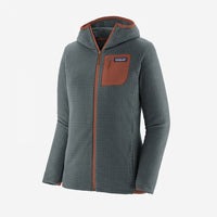 Patagonia Ws R1 Air Full-Zip Hoody NUVG