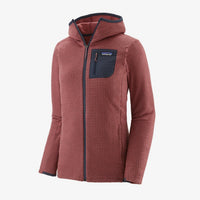 Patagonia Ws R1 Air Full Zip Hoody RHP