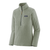 Patagonia Ws R1 Air Zip Neck STGN