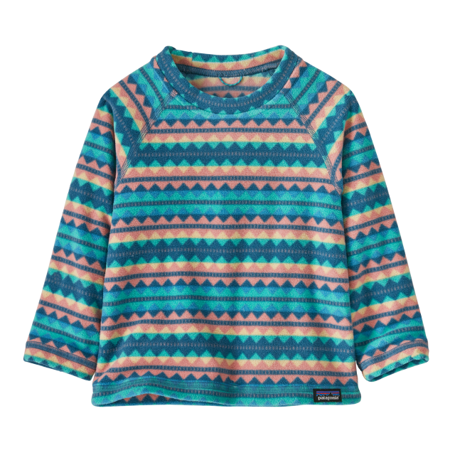 Patagonia Baby Micro D Crew DIFH