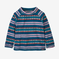Patagonia Baby Micro D Crew DMPI