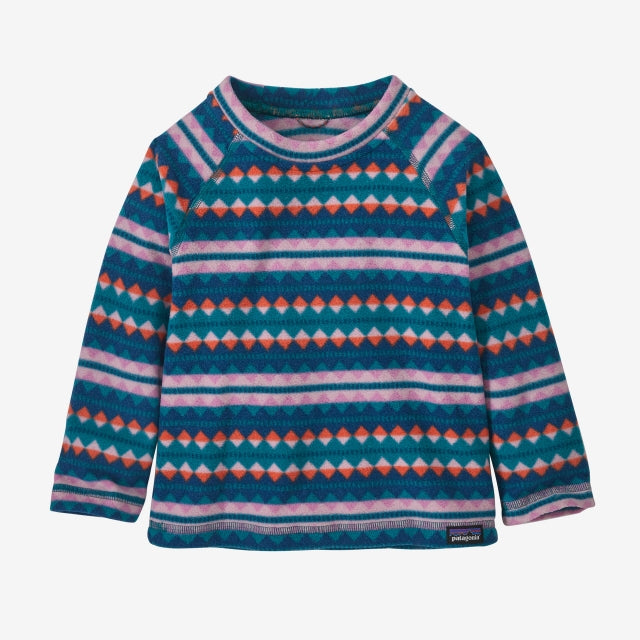 Patagonia Baby Micro D Crew DMPI
