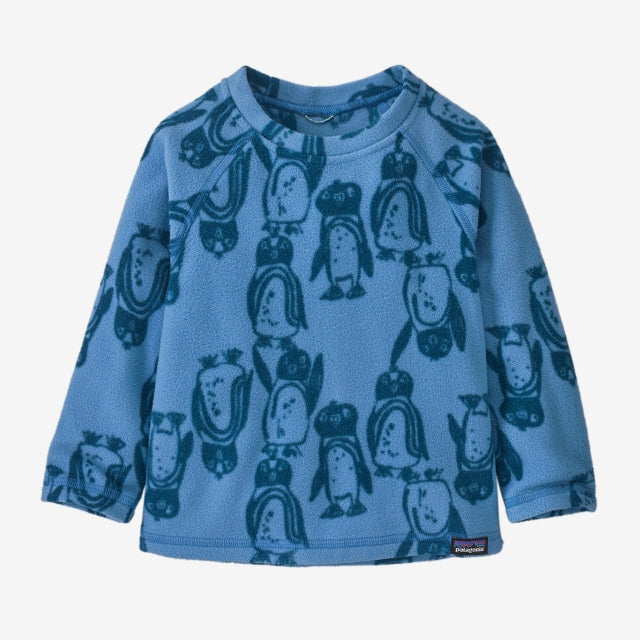 Patagonia Baby Micro D Crew MBLD