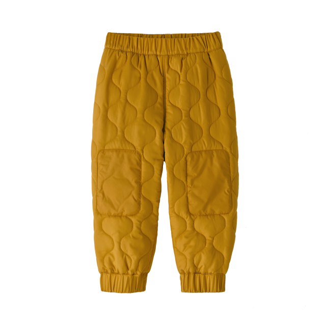 Patagonia Baby Quilted Puff Joggers CGLD