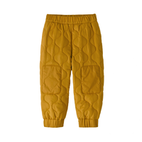 Patagonia Baby Quilted Puff Joggers CGLD