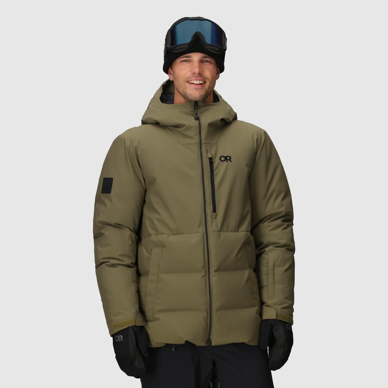 M's Snowcrew Down Jacket