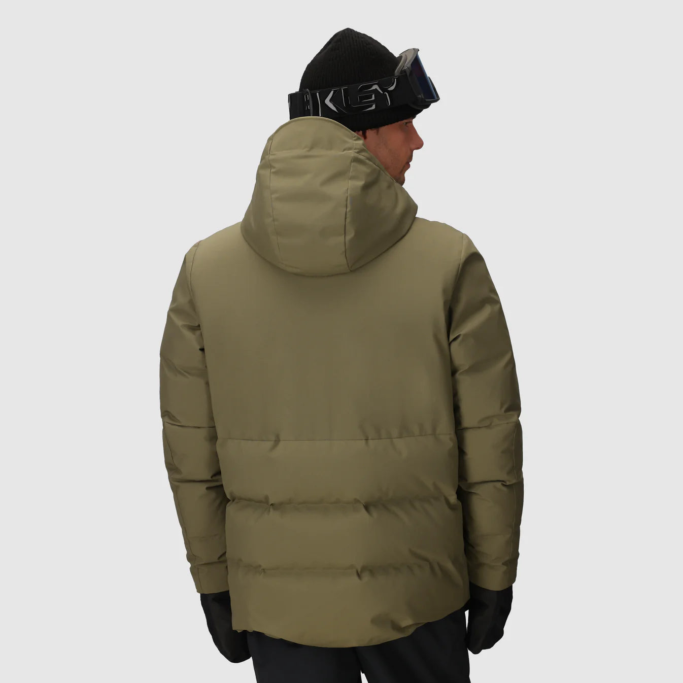 M's Snowcrew Down Jacket