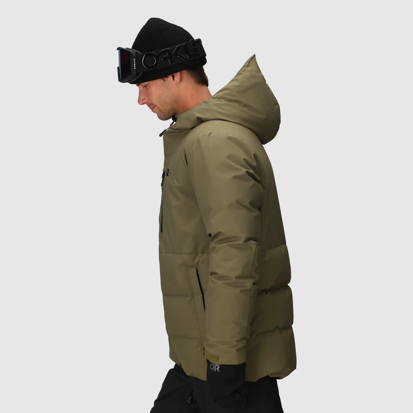 M's Snowcrew Down Jacket