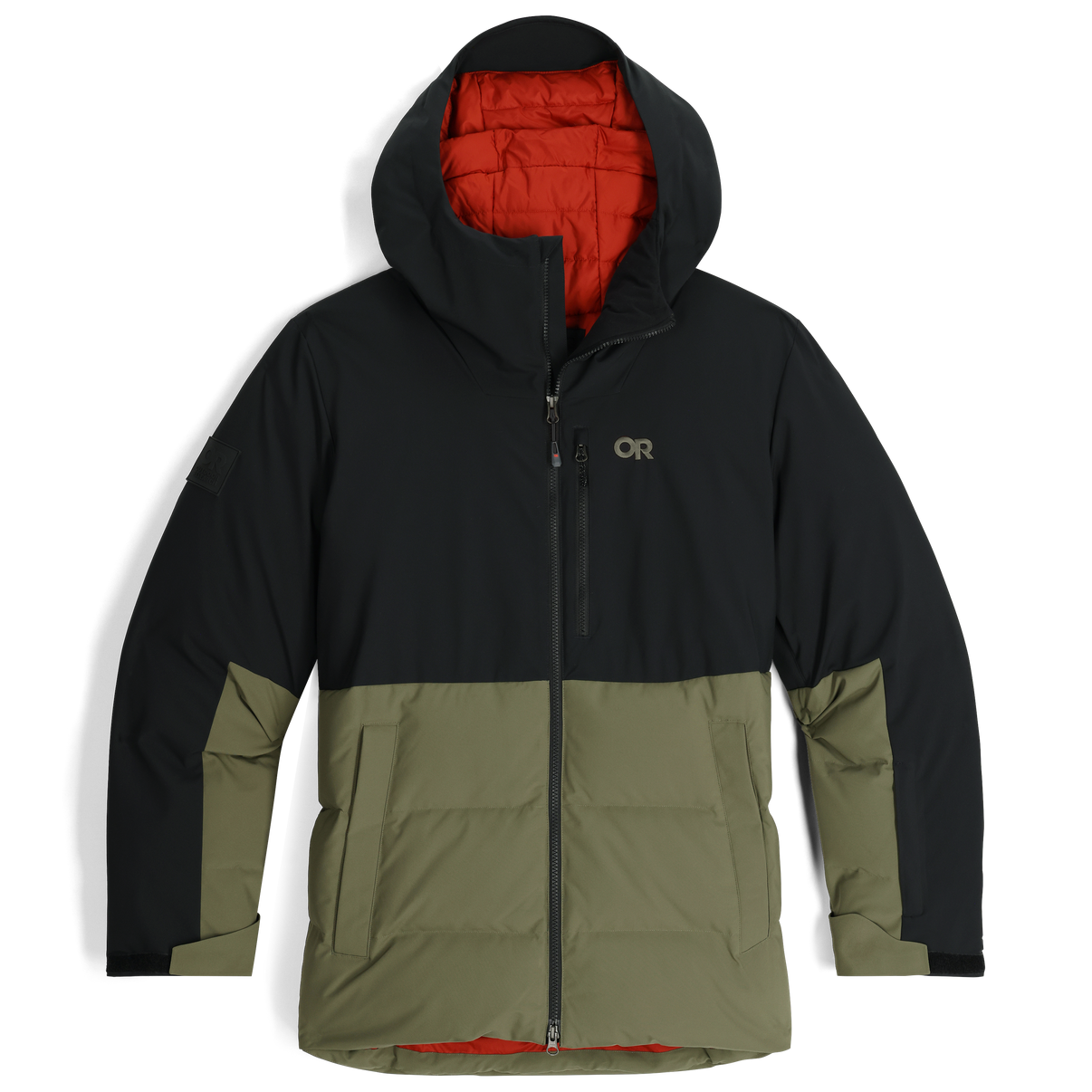 M's Snowcrew Down Jacket