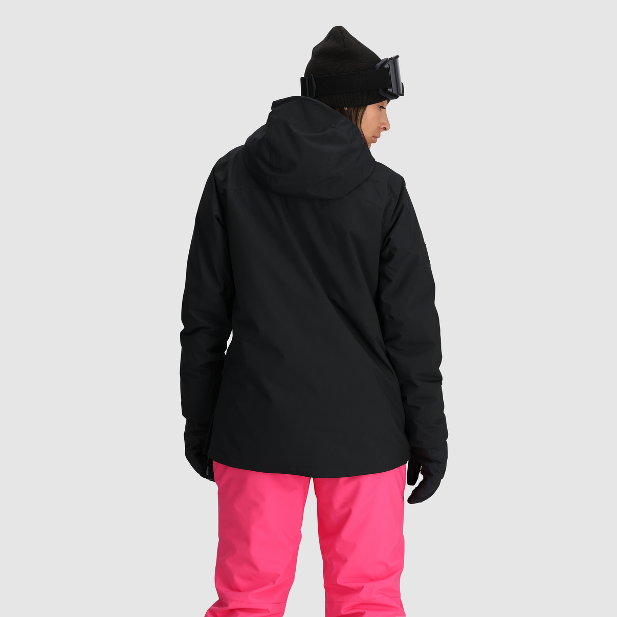 W's Snowcrew Anorak