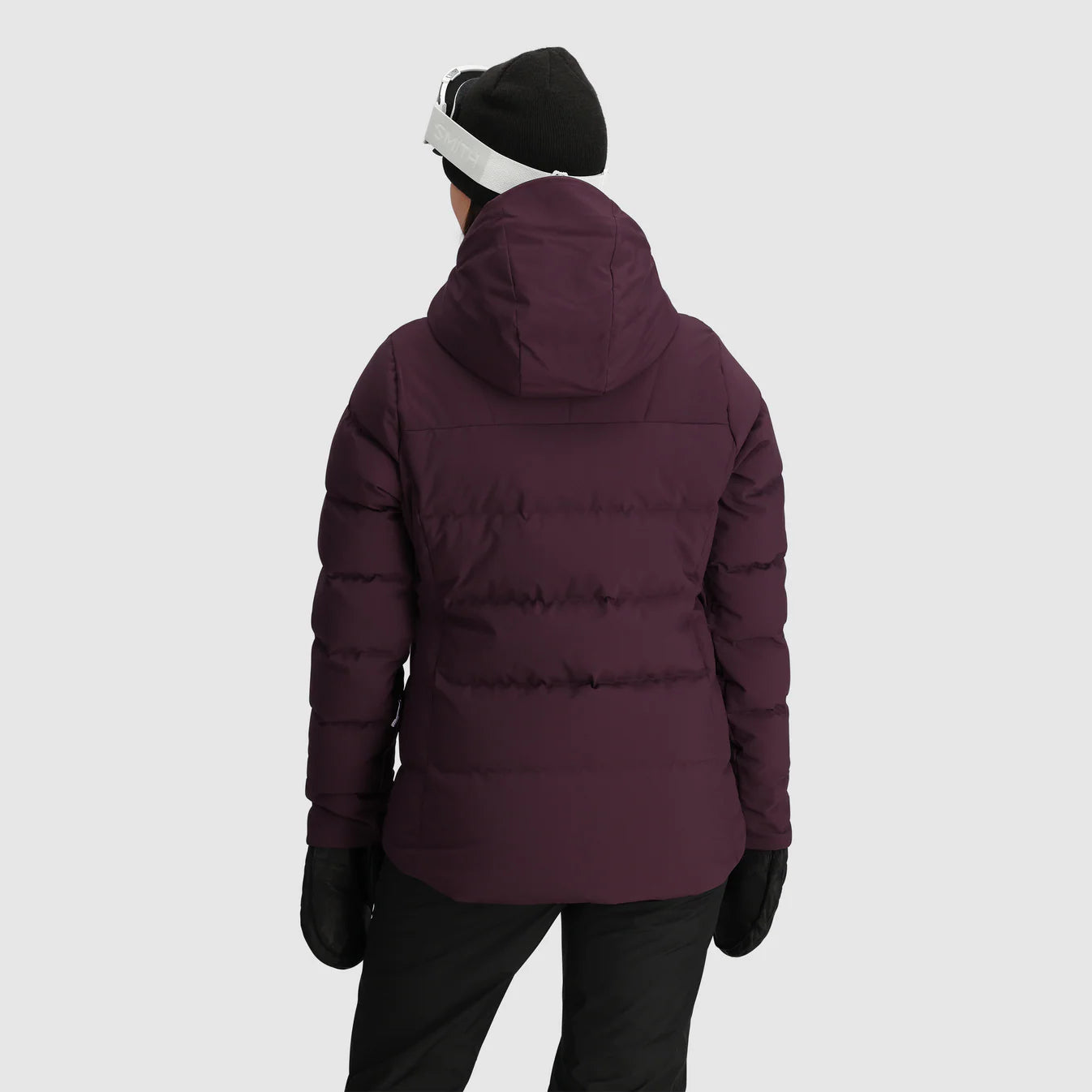 W's Snowcrew Down Jacket