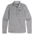 M's Vigor Grid Fleece Half Zip