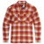 M's Feedback Flannel Twill Shirt