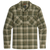 M's Feedback Flannel Twill Shirt