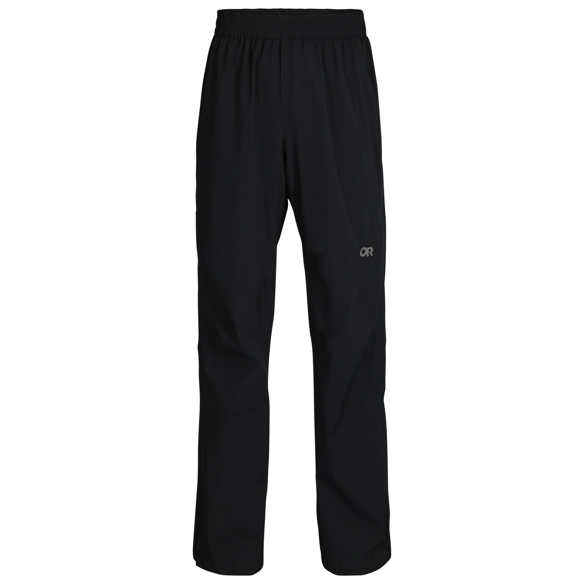 Outdoor Research Ms Stratoburst Stretch Rain Pant - Regular Black