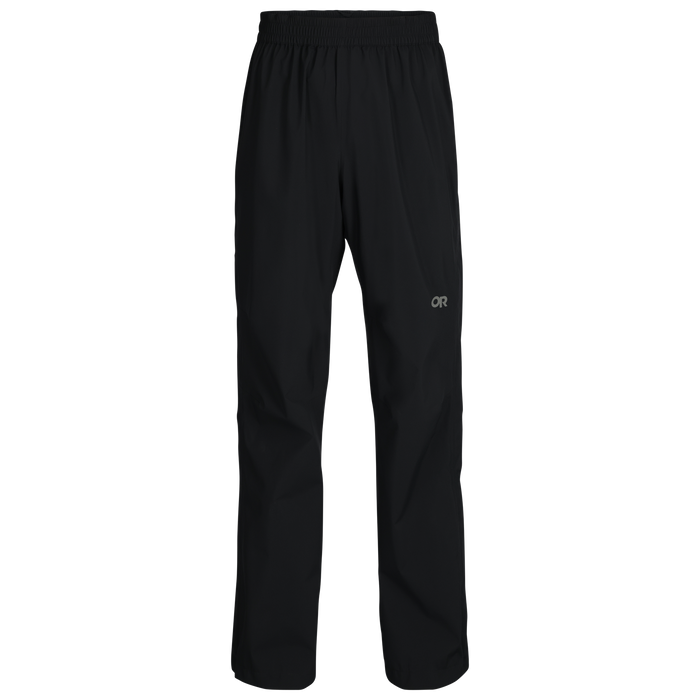 Outdoor Research Ms Stratoburst Stretch Rain Pant - Regular Black