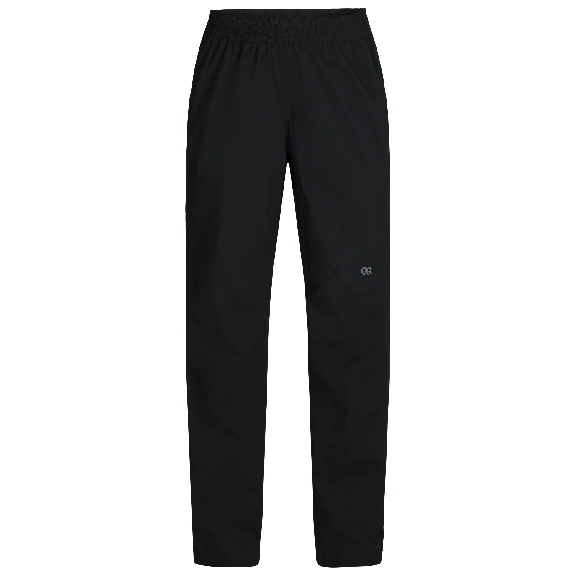 Outdoor Research Ws Stratoburst Stretch Rain Pant - Regular Black