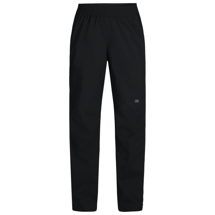 Outdoor Research Ws Stratoburst Stretch Rain Pant - Regular Black