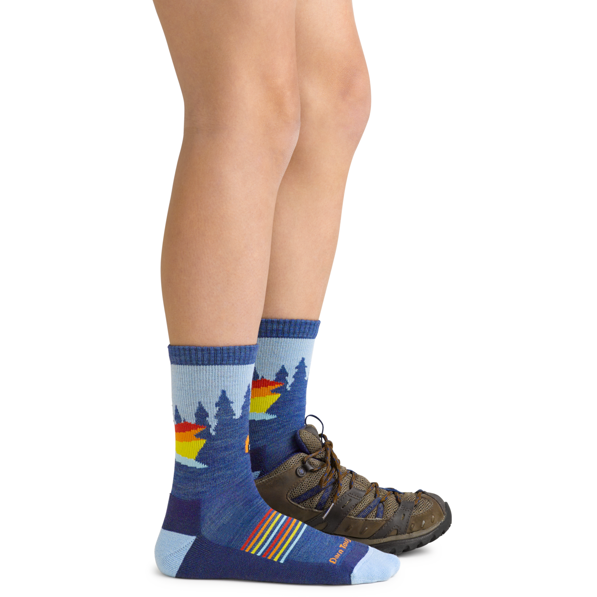Darn Tough Style 3037 DENIM