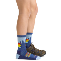 Darn Tough Style 3037 DENIM