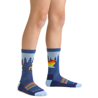 Darn Tough Style 3037 DENIM