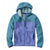 L.L. Bean Ks Airlight Full-Zip Colorblock - Little Kids Smoky Blue/French Lilac